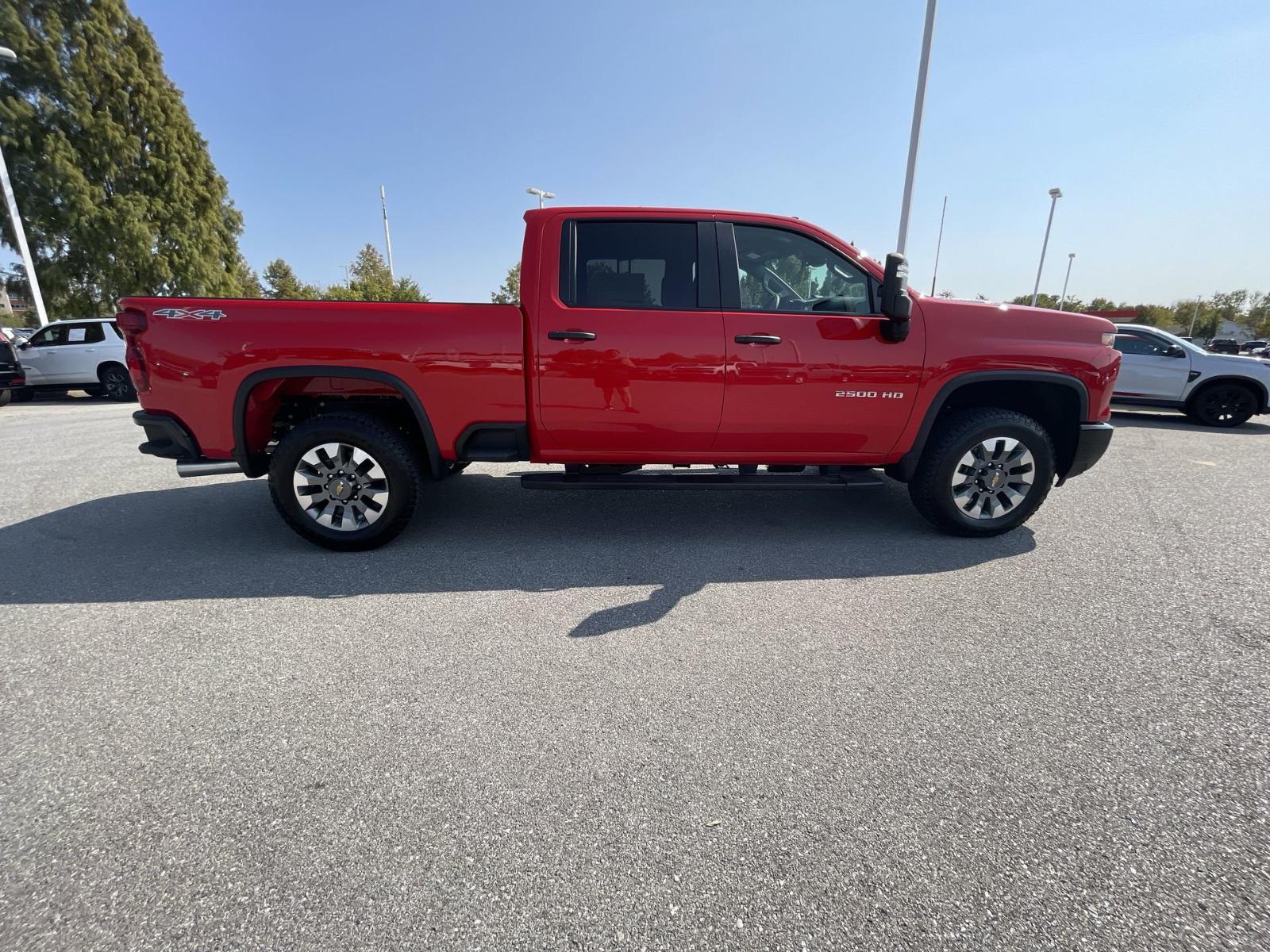 2025 Chevrolet Silverado 2500 HD Vehicle Photo in BENTONVILLE, AR 72712-4322