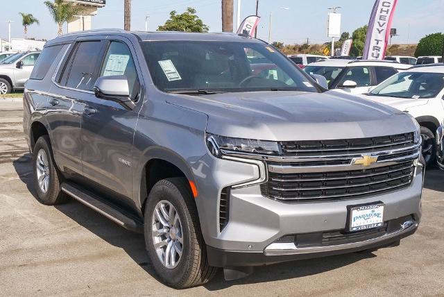 2024 Chevrolet Tahoe Vehicle Photo in VENTURA, CA 93003-8585