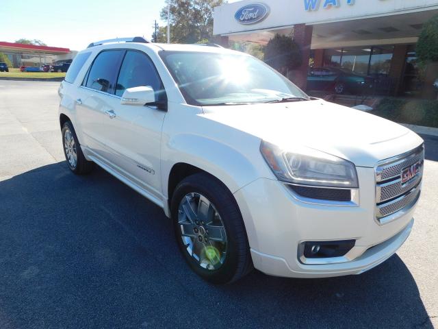 Used 2015 GMC Acadia Denali with VIN 1GKKRTKD8FJ116702 for sale in Hawkinsville, GA