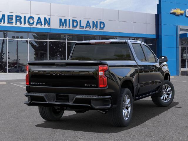 2025 Chevrolet Silverado 1500 Vehicle Photo in MIDLAND, TX 79703-7718