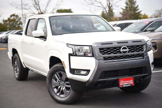 2025 Nissan Frontier Vehicle Photo in Ballwin, MO 63011