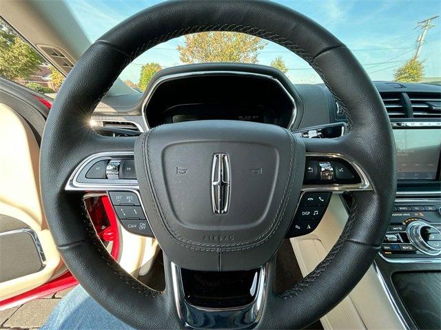 2020 Lincoln Continental Vehicle Photo in BOWLING GREEN, KY 42104-4102