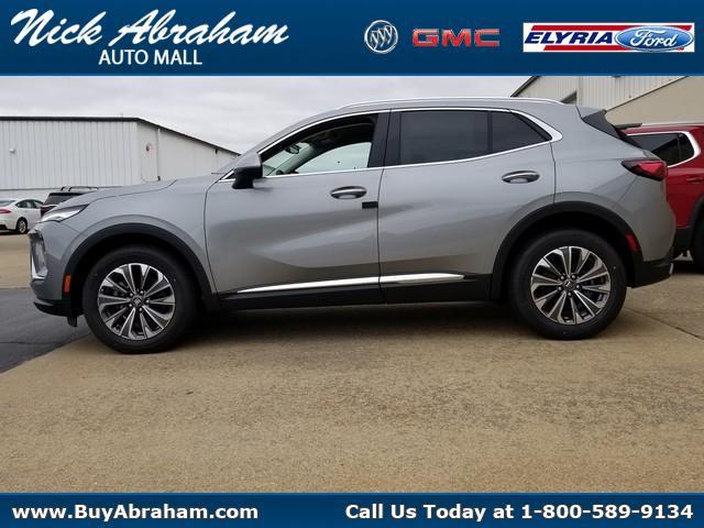 2024 Buick Envision Vehicle Photo in ELYRIA, OH 44035-6349