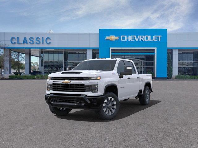 2025 Chevrolet Silverado 2500 HD Vehicle Photo in SUGAR LAND, TX 77478-0000