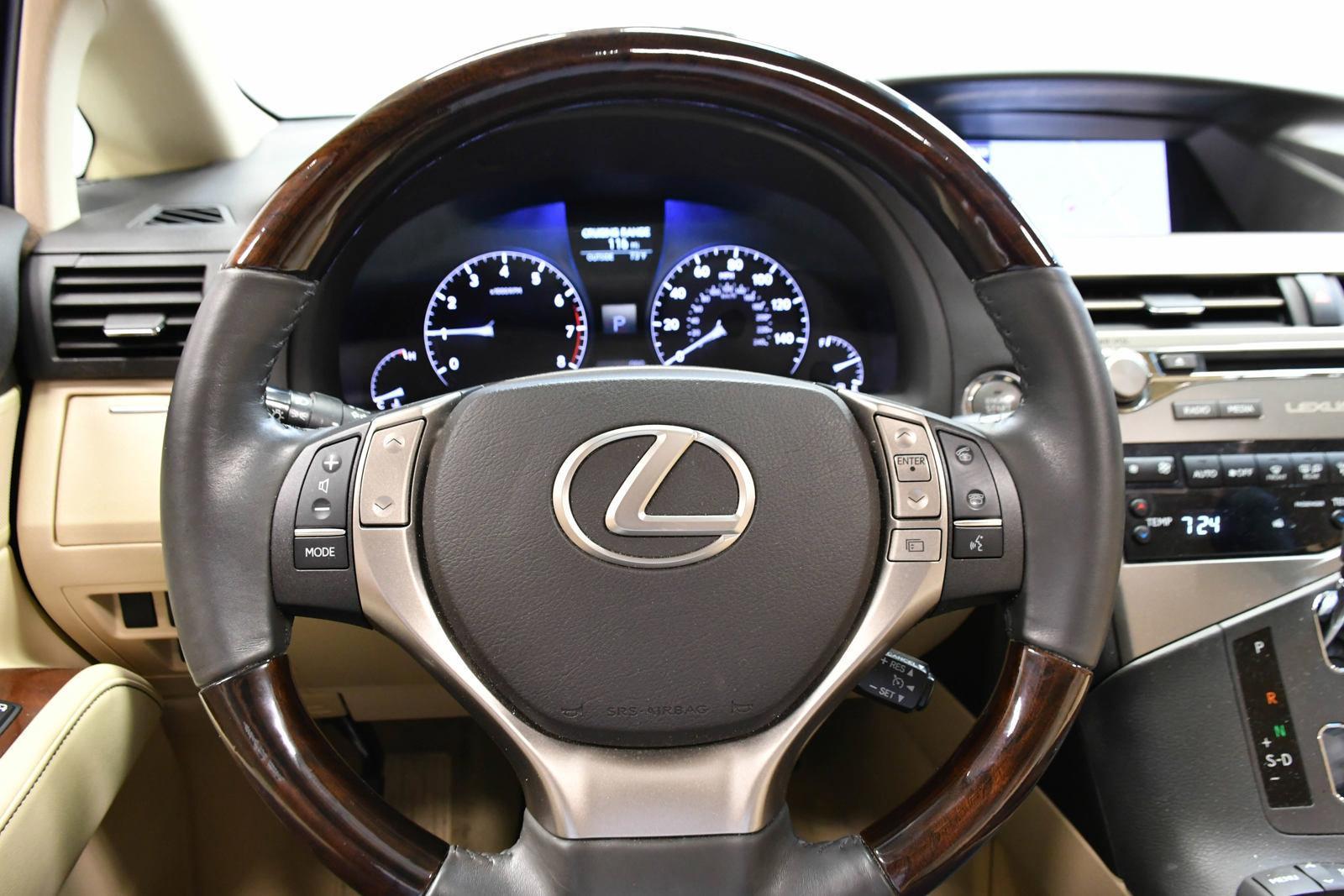 2015 Lexus RX 350 Vehicle Photo in DALLAS, TX 75235