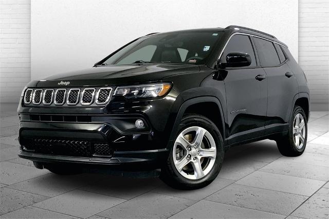 2023 Jeep Compass Vehicle Photo in Lees Summit, MO 64086