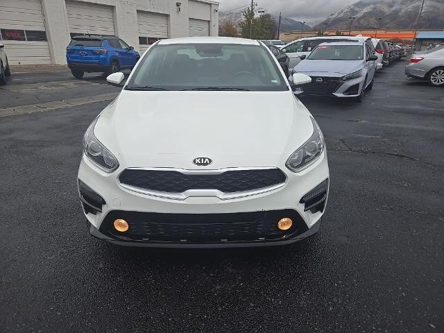 Used 2019 Kia FORTE LXS with VIN 3KPF24AD6KE138679 for sale in Logan, UT