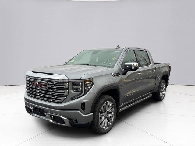 2025 GMC Sierra 1500 Vehicle Photo in LEOMINSTER, MA 01453-2952