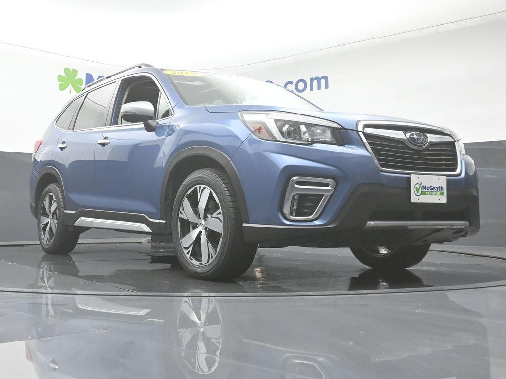 2019 Subaru Forester Vehicle Photo in Cedar Rapids, IA 52402