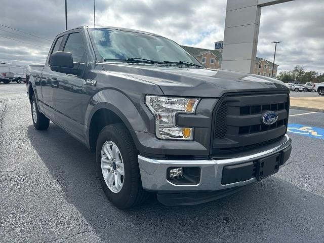 Used 2015 Ford F-150 XL with VIN 1FTEX1C87FKF20248 for sale in Little Rock