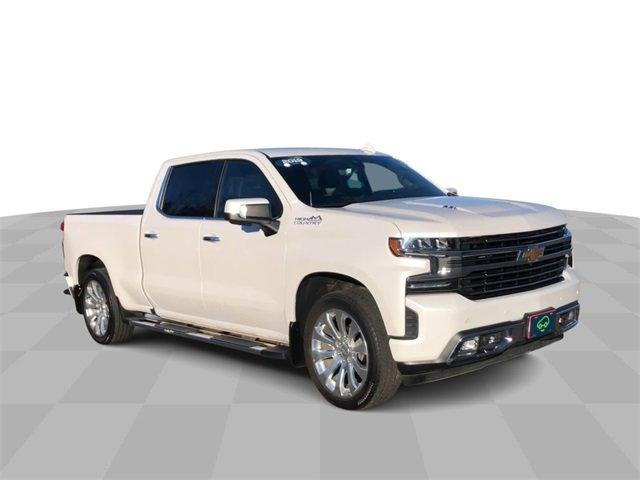 Used 2019 Chevrolet Silverado 1500 High Country with VIN 1GCUYHEL4KZ211874 for sale in Hermantown, Minnesota