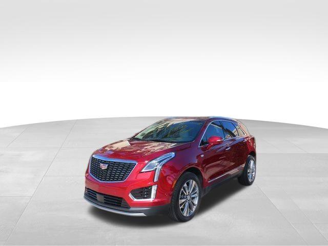 2024 Cadillac XT5 Vehicle Photo in DELRAY BEACH, FL 33483-3294