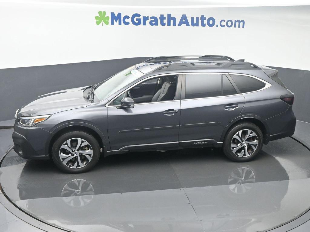 2021 Subaru Outback Vehicle Photo in Marion, IA 52302