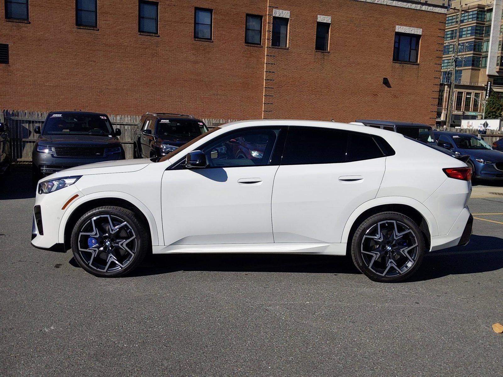 2024 BMW X2 M35i Vehicle Photo in Bethesda, MD 20852