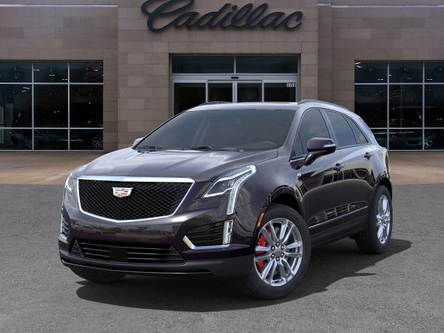 2025 Cadillac XT5 Vehicle Photo in KANSAS CITY, MO 64114-4545