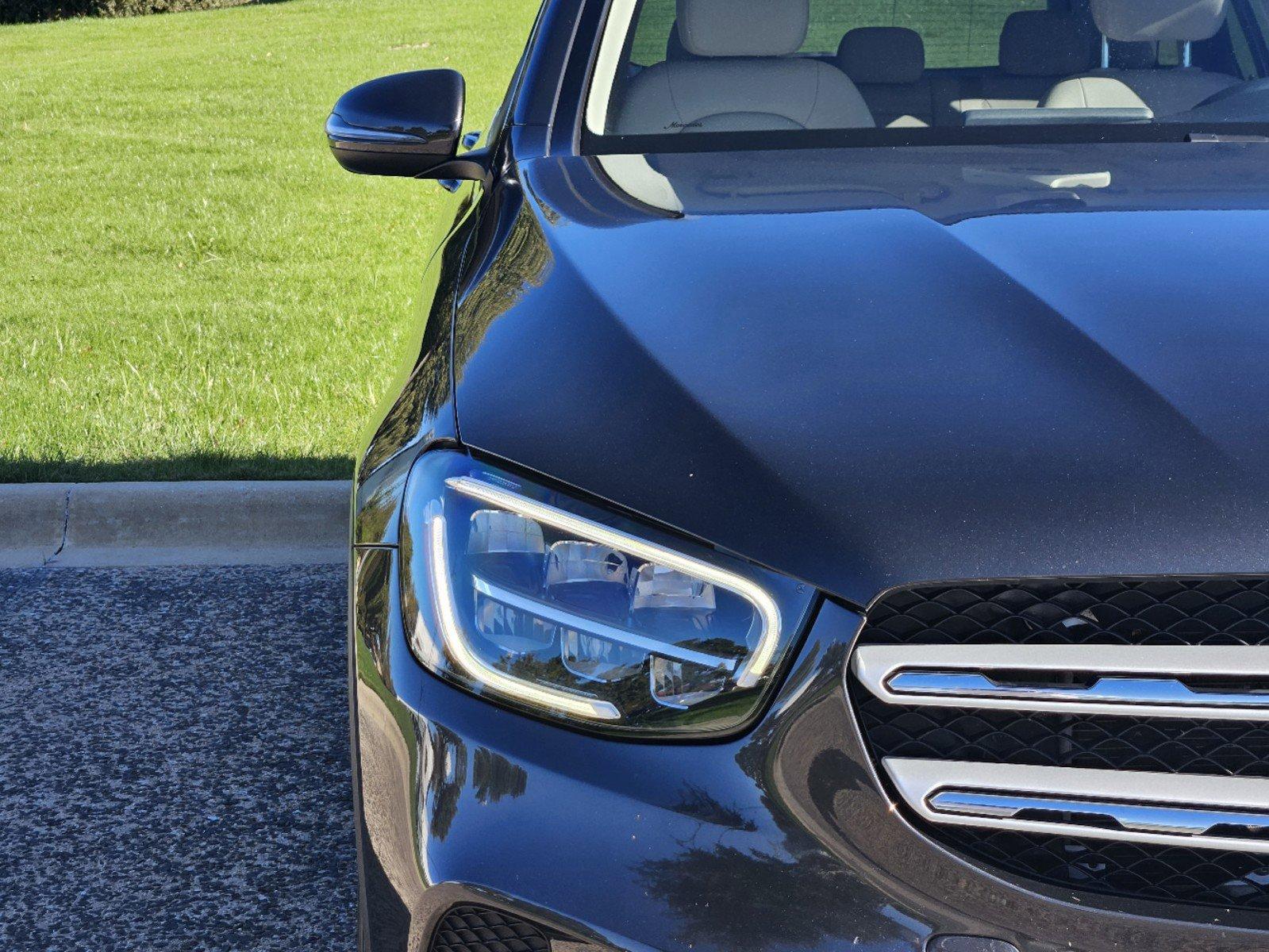 2020 Mercedes-Benz GLC Vehicle Photo in Fort Worth, TX 76132