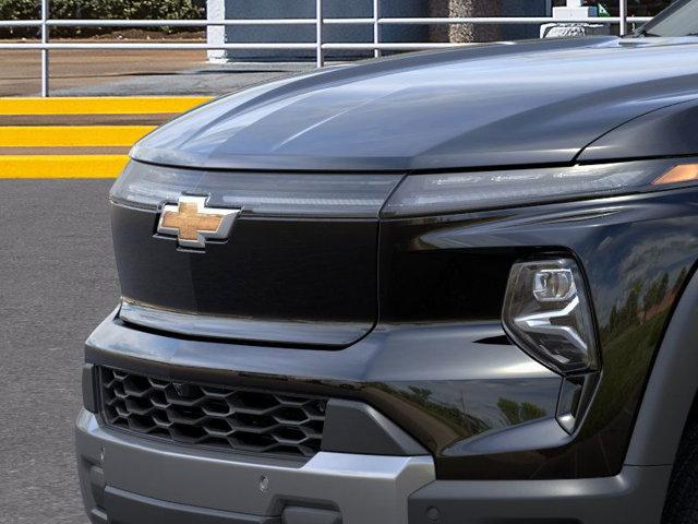 2025 Chevrolet Silverado EV Vehicle Photo in HOUSTON, TX 77083-5701