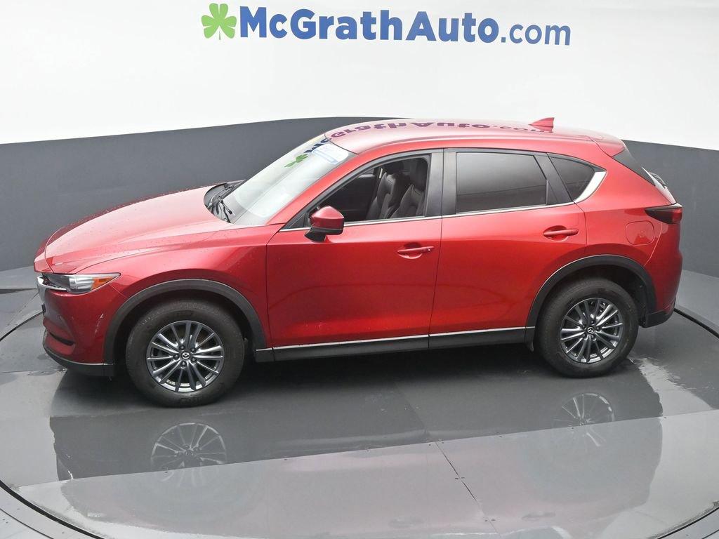 2017 Mazda CX-5 Vehicle Photo in Cedar Rapids, IA 52402