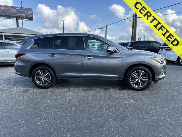 2020 INFINITI QX60 Vehicle Photo in San Antonio, TX 78230