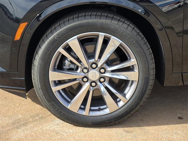 2024 Cadillac XT6 Vehicle Photo in Oklahoma City, OK 73114