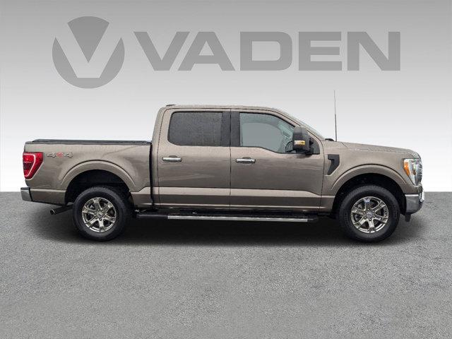 2022 Ford F-150 Vehicle Photo in BRUNSWICK, GA 31525-1881