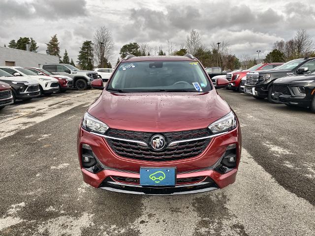 2023 Buick Encore GX Vehicle Photo in WILLIAMSVILLE, NY 14221-2883