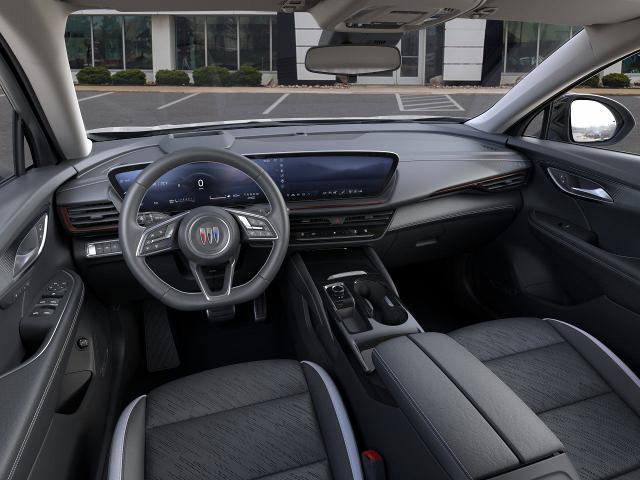 2025 Buick Envision Vehicle Photo in WILLIAMSVILLE, NY 14221-2883