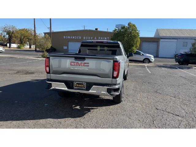 2025 GMC Sierra 1500 Vehicle Photo in TURLOCK, CA 95380-4918