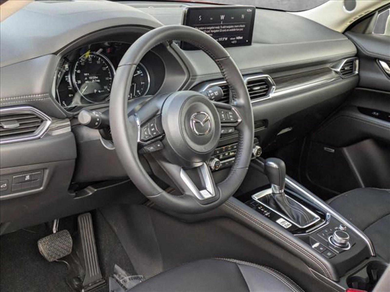 2023 Mazda CX-5 Vehicle Photo in Clearwater, FL 33765