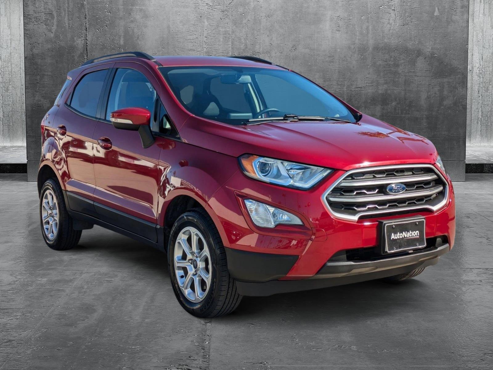 2018 Ford EcoSport Vehicle Photo in Tustin, CA 92782