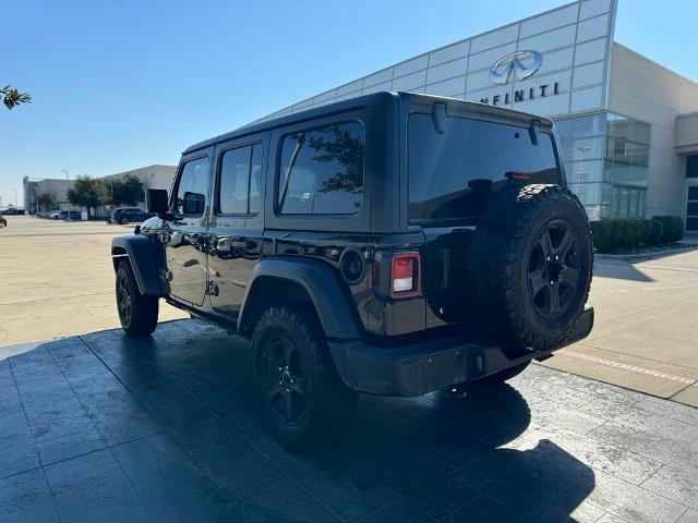 2018 Jeep Wrangler Unlimited Vehicle Photo in Grapevine, TX 76051