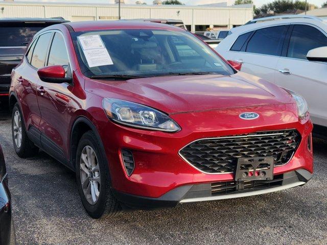 2020 Ford Escape Vehicle Photo in SUGAR LAND, TX 77478-0000