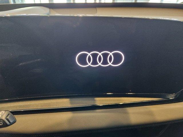 2025 Audi Q6 e-tron Vehicle Photo in HOUSTON, TX 77090