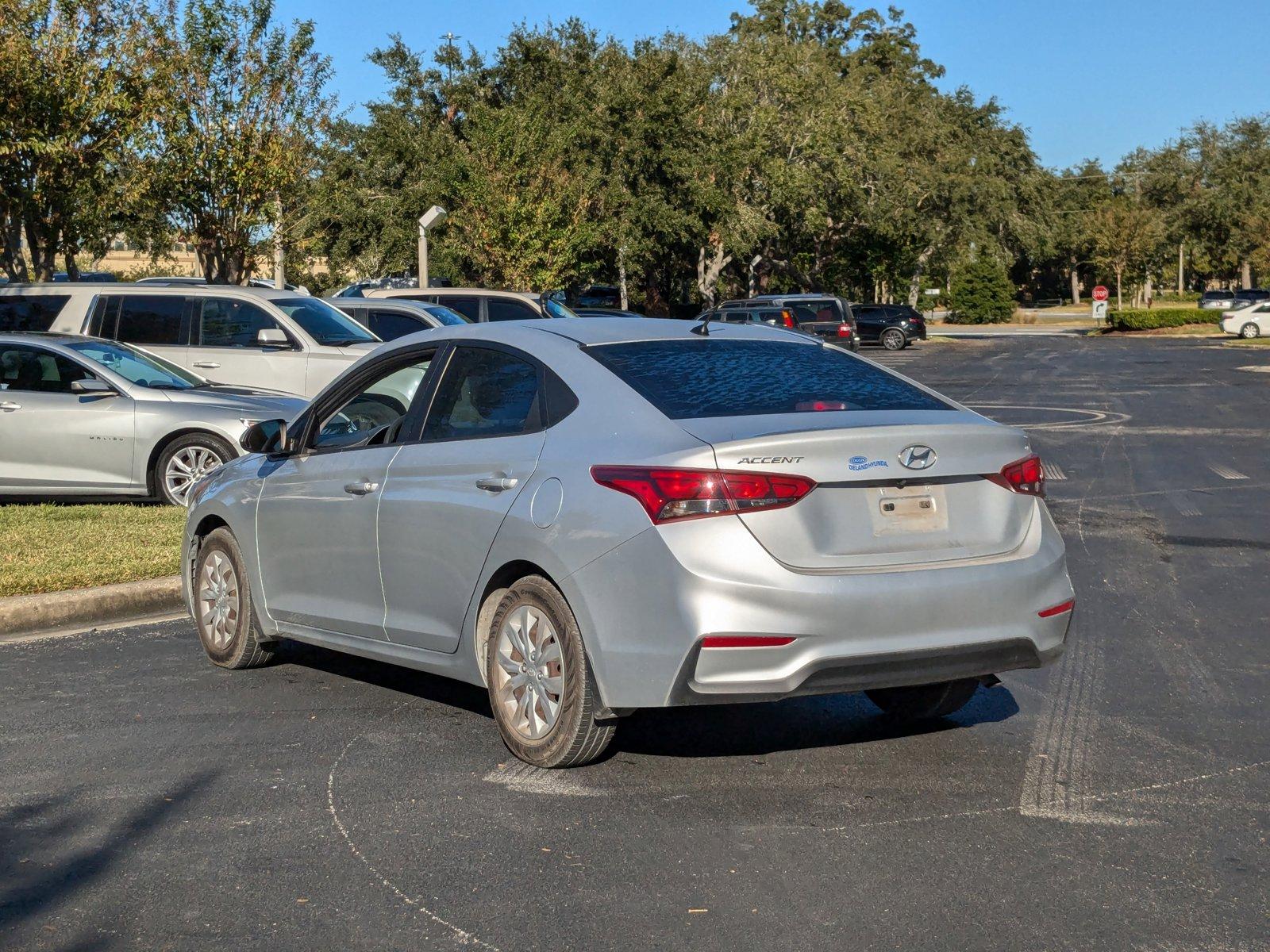 2019 Hyundai ACCENT Vehicle Photo in Sanford, FL 32771