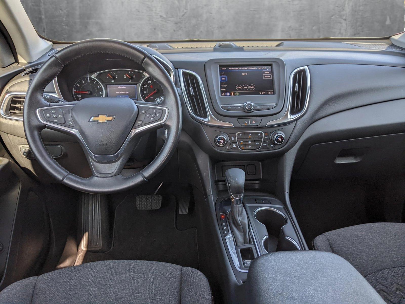 2022 Chevrolet Equinox Vehicle Photo in AUSTIN, TX 78759-4154