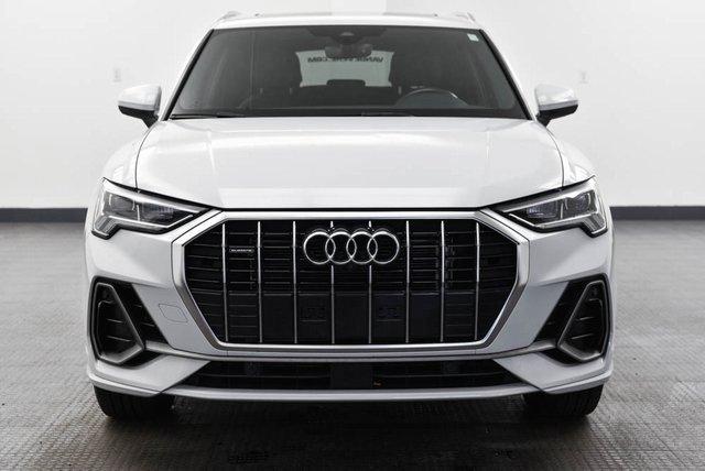 2022 Audi Q3 Vehicle Photo in Akron, OH 44320