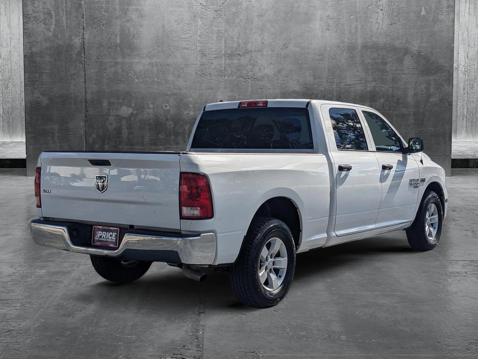 2022 Ram 1500 Classic Vehicle Photo in Pembroke Pines, FL 33027