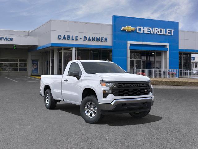 2025 Chevrolet Silverado 1500 Vehicle Photo in INDEPENDENCE, MO 64055-1314