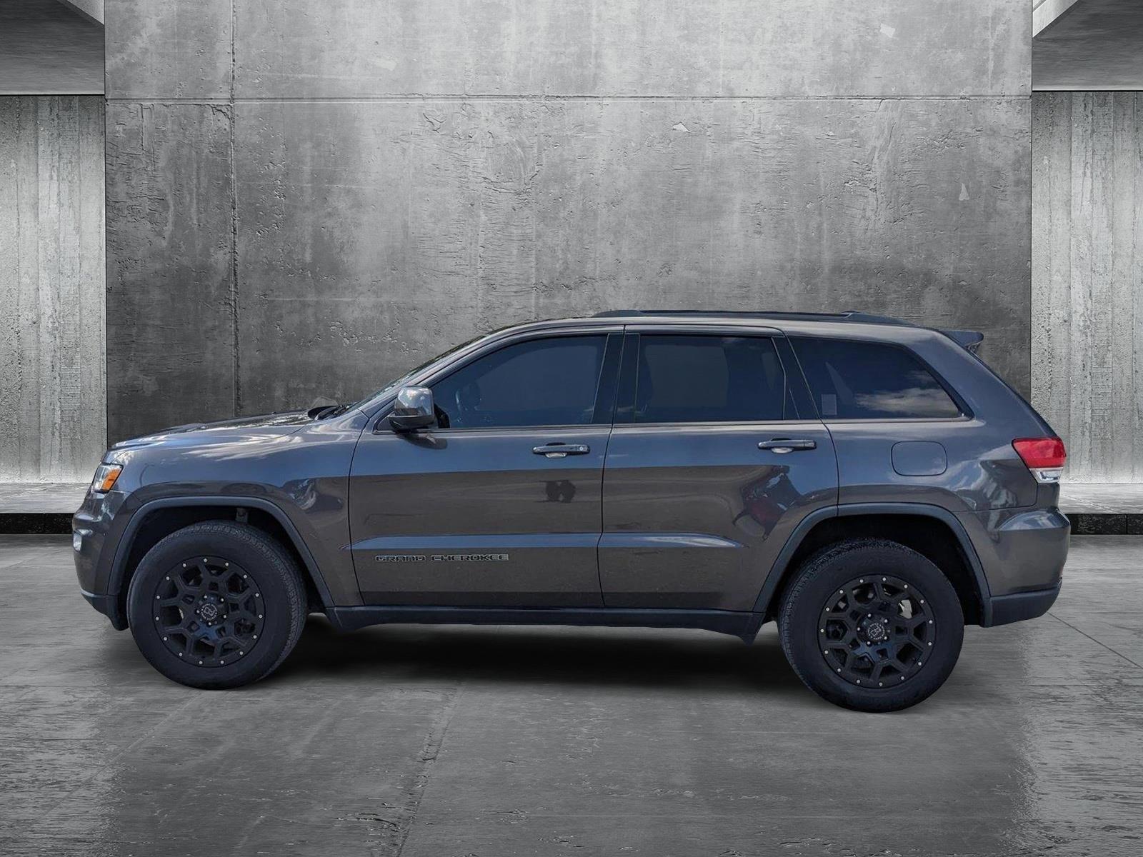 2017 Jeep Grand Cherokee Vehicle Photo in GREENACRES, FL 33463-3207