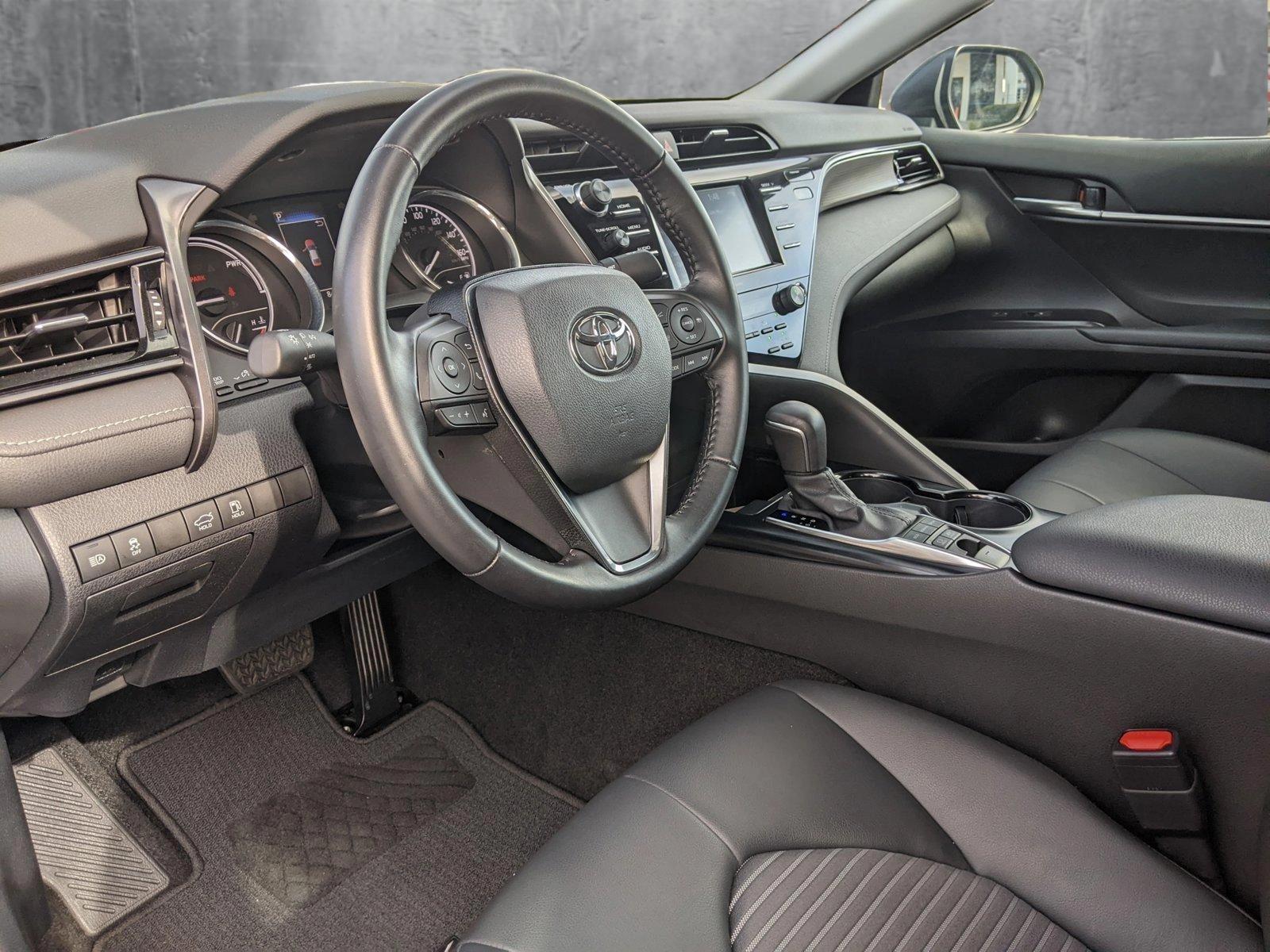 2020 Toyota Camry Vehicle Photo in AUSTIN, TX 78759-4154