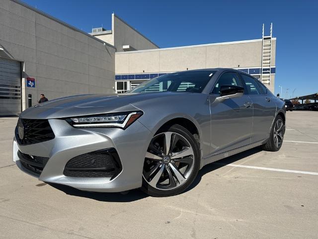 2024 Acura TLX Vehicle Photo in Grapevine, TX 76051