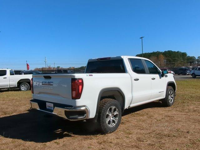 2025 GMC Sierra 1500 Vehicle Photo in ALBERTVILLE, AL 35950-0246