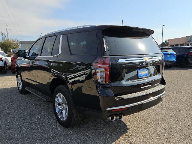 2024 Chevrolet Tahoe Vehicle Photo in SAN ANGELO, TX 76903-5798