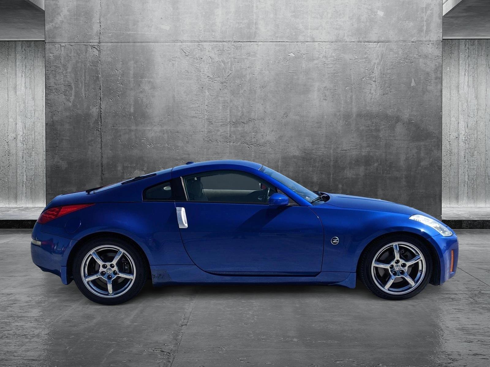 2006 Nissan 350Z Vehicle Photo in Pembroke Pines , FL 33084