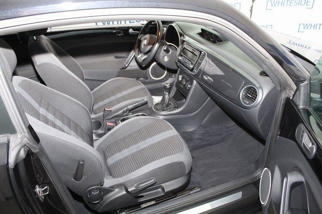 2012 Volkswagen Beetle Vehicle Photo in SAINT CLAIRSVILLE, OH 43950-8512