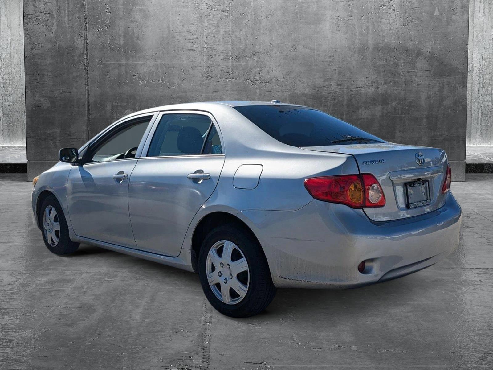 2010 Toyota Corolla Vehicle Photo in Winter Park, FL 32792