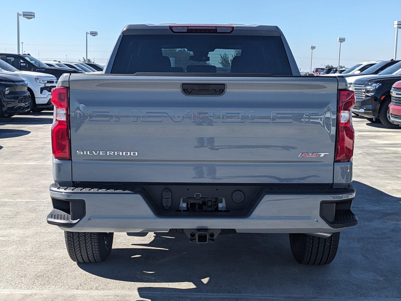 2025 Chevrolet Silverado 1500 Vehicle Photo in MIAMI, FL 33172-3015