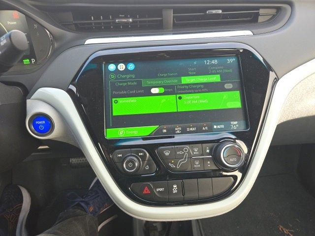 2021 Chevrolet Bolt EV Vehicle Photo in EVERETT, WA 98203-5662