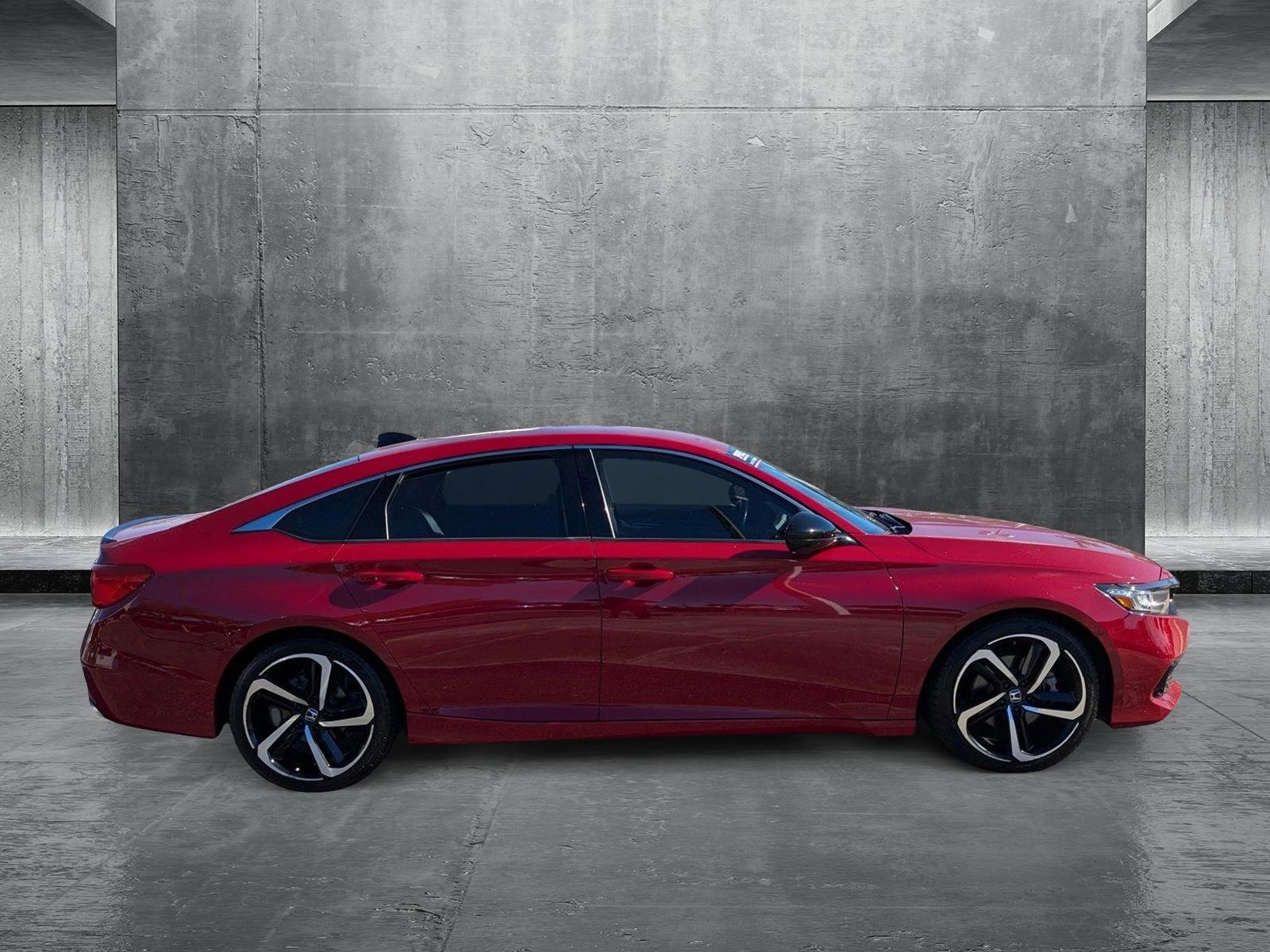 2021 Honda Accord Sedan Vehicle Photo in Miami, FL 33015