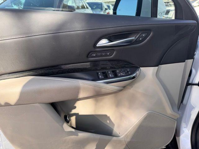 2022 Cadillac XT4 Vehicle Photo in DELRAY BEACH, FL 33483-3294